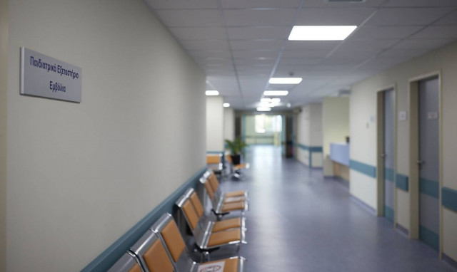 Ξυλοδαρμός γιατρού νοσοκομείο Ιωάννινα