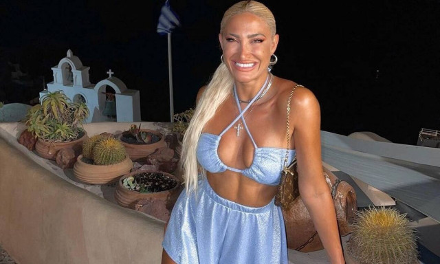 Ιωάννα Τούνη: «Οι δημοσιογράφοι με έχουν τεντώσει» (video)