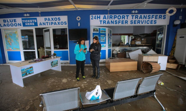 Κακοκαιρία «Μπάλλος»: Πλημμύρισαν 1.956 σπίτια και επιχειρήσεις – Ποιες περιοχές δοκιμάστηκαν