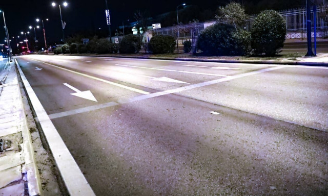 Θεσσαλονίκη: Κυκλοφοριακές ρυθμίσεις λόγω εργασιών