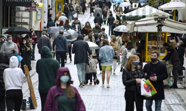 Κορονοϊός: Ανακοινώνονται μέτρα εντός της εβδομάδας - Τι εξετάζεται σύμφωνα με τον Θ. Κοντογεώργη