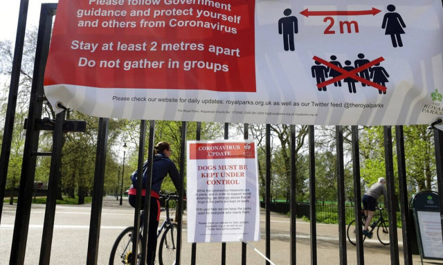 Κορονοϊος - Βρετανία: Έξαρση κρουσμάτων - Ανακοινώθηκε ο υψηλότερος αριθμός από τον Ιούλιο