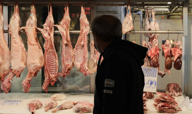 Κρήτη: Απίστευτο περιστατικό επίθεσης κρεοπώλη σε καταναλωτή - Καταδικάζει ο σύνδεσμος καταναλωτών