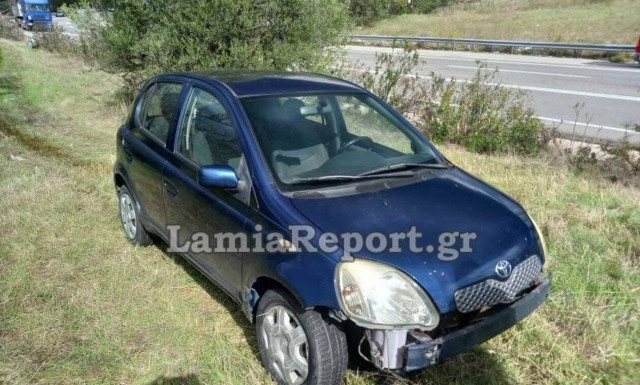 Λαμία: Μια μέλισσα προκάλεσε τροχαίο - Πώς γλύτωσε ο οδηγός