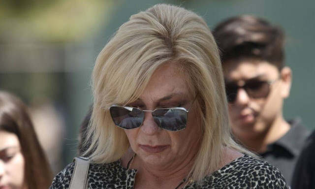 Δήμητρα Λιάνη κατά Γιώργου Παπανδρέου: Διχάζει και αποσυνθέτει ό,τι απέμεινε από το ΠΑΣΟΚ