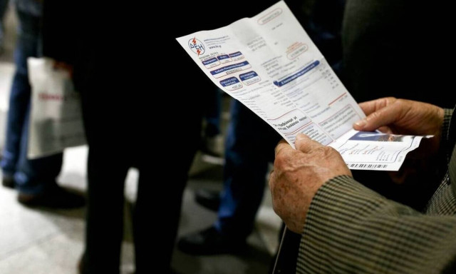 Το σχέδιο για πληρωμές λογαριασμών ρεύματος και φυσικού αερίου σε δόσεις