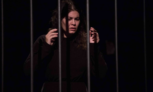 «ΤΖΟΡΝΤΑΝ» των Άννα Ρέϋνολντς και Μόιρα Μπουφίνι με τη Μαρία Κορινθίου