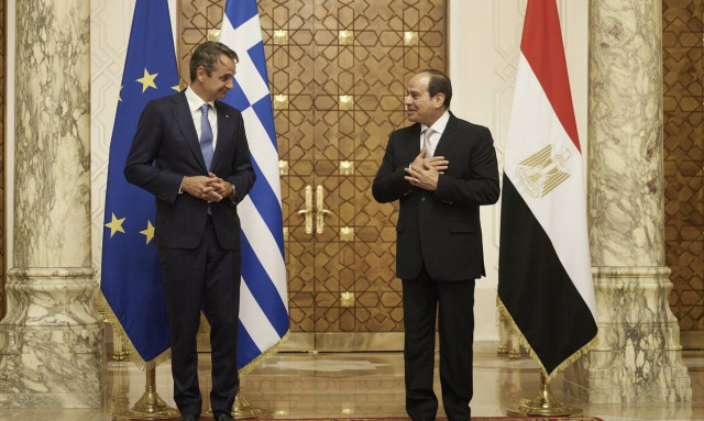 Ενισχύονται οι περιφερειακές συνεργασίες: Τι θα αποφασιστεί στην τριμερή Ελλάδας - Κύπρου - Αιγύπτου