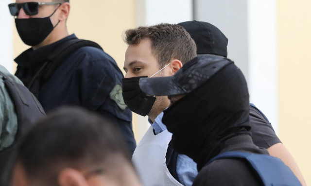 Μπάμπης Αναγνωστόπουλος βάφτιση Λυδία