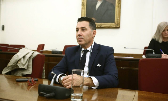 Novartis: Οριστική απαλλαγή του Νίκου Μανιαδάκη για την υπόθεση