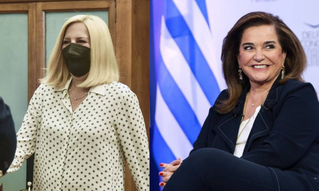 Το μεγαλείο ψυχής Ντόρας και Φώφης και οι μισάνθρωποι του Διαδικτύου