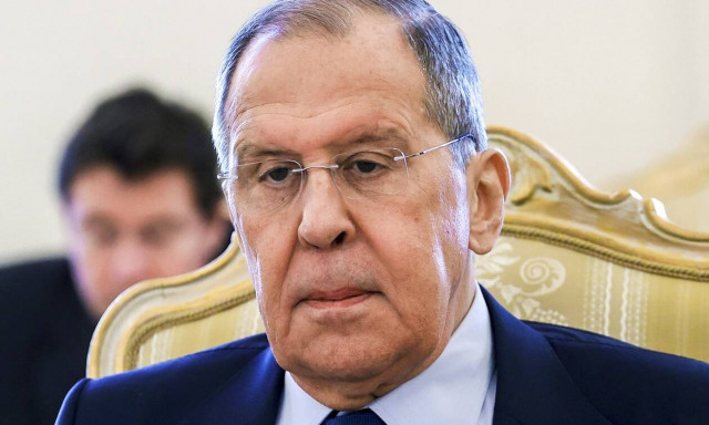 Η απάντηση της Ρωσίας στο ΝΑΤΟ: Τέλος στη μόνιμη αντιπροσωπεία και στον στρατιωτικό απεσταλμένο