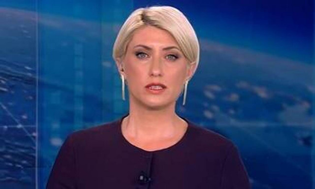 Ντόρα Μπακογιάννη: «Λύγισε» η Σία Κοσιώνη στον «αέρα» του ΣΚΑΪ - Η ευχή και η σιγουριά για περαστικά