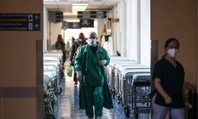 Κορονοϊός: «Καμπανάκι» από Θωμαΐδη - «Πλησιάζει στην κορύφωσή της η Θεσσαλονίκη σε κρούσματα»