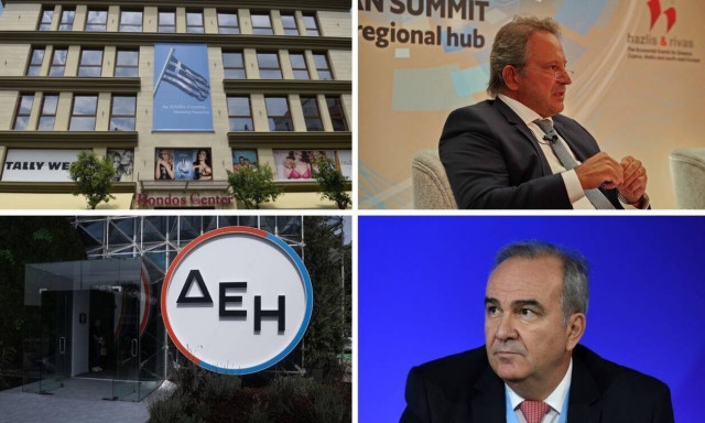 Η Επιτροπή Κεφαλαιαγοράς, η Intrakat και η μεταμόρφωση της Ελλάδας σε Logistic Hub