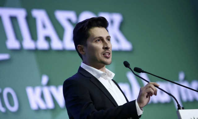 Χρηστίδης: Ολική επαναφορά της παράταξης, με τη νέα γενιά πρωταγωνιστή