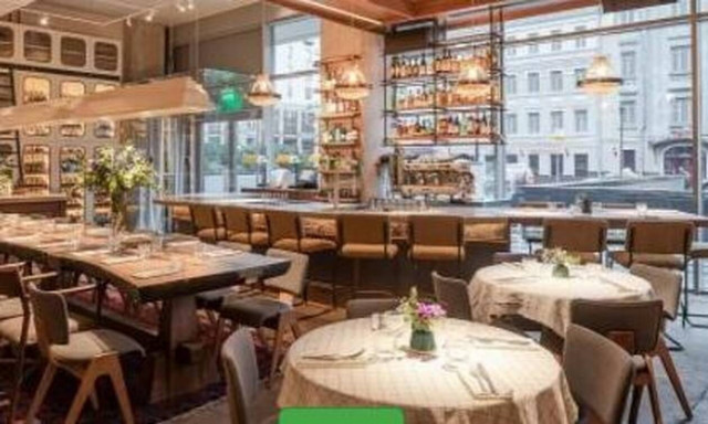 Ρωσία: Βραβείο Michelin για εστιατόριο Éλληνα ομογενή στη Μόσχα