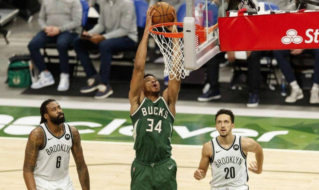 Γιάννης Αντετοκούνμπο: 3ο φαβορί για MVP και το τρελό σενάριο του 1501