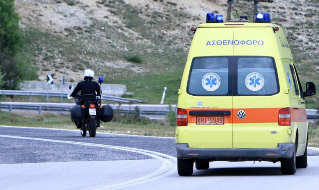 Θεσσαλονίκη: Τροχαίο-σοκ με έναν νεκρό και εννιά τραυματίες