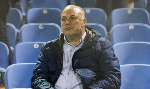 Αχιλλέας Μπέος: «Θα σας κάνω μαύρους στο ξύλο» - Ένταση και έφοδος της ΕΛΑΣ στο δημαρχείο του Βόλου