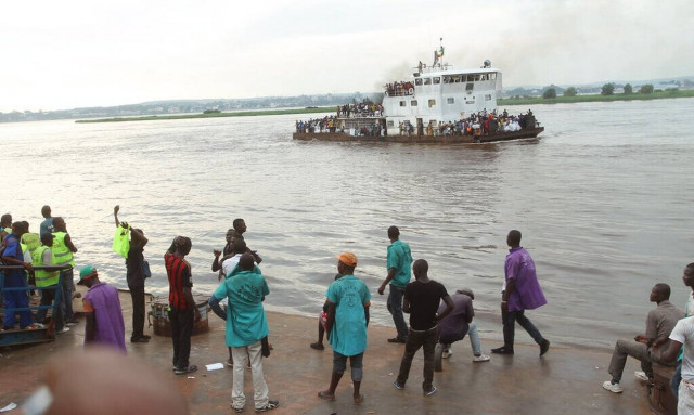 Κονγκό: Δεκάδες νεκροί από ανατροπή φορτηγού σε ποτάμι
