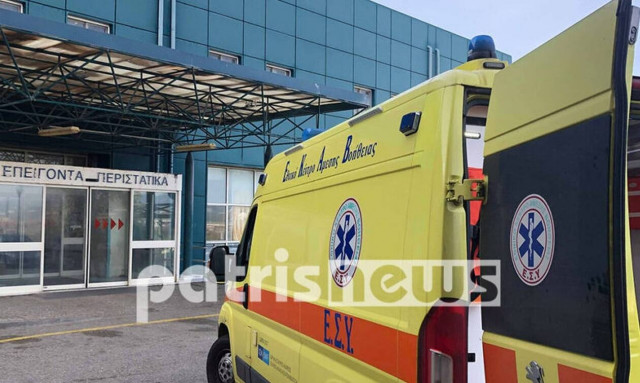 Ηλεία: Σοβαρό εργατικό ατύχημα – Καταπλακώθηκε από χώματα και τον ξέθαψαν με φτυάρι