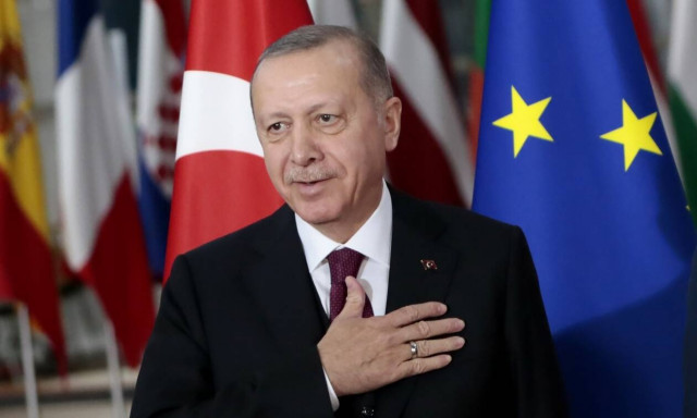 Τουρκία - Ευρώπη