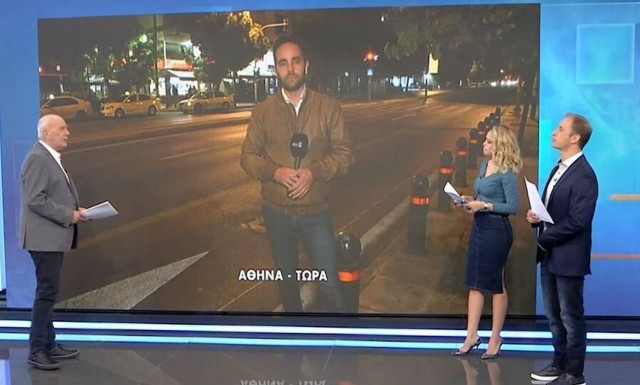 Καλημέρα Ελλάδα: Απίστευτο σαρδάμ στον αέρα της εκπομπής – «Λάζο, πιπέρι πρωί πρωί» (vid)
