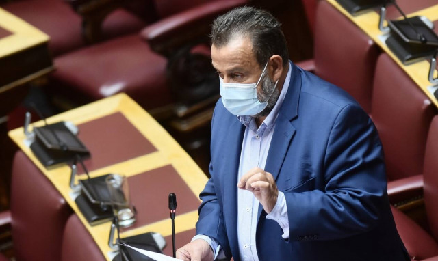 Κεγκέρογλου ΚΙΝΑΛ Παπανδρέου