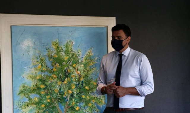 Κικίλιας: Οι Έλληνες ξενοδόχοι να είναι έτοιμοι για άφιξη τουριστών από τον Μάρτιο του 2022