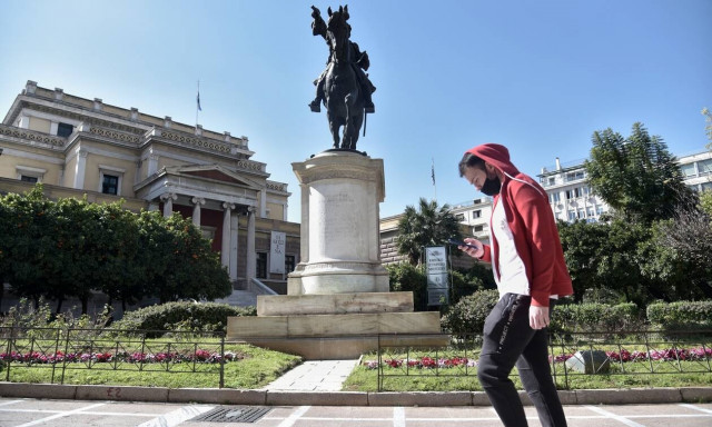 Κατανομή κρουσμάτων κορονοϊός 