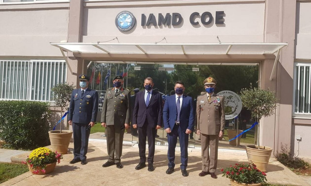 Το Newsbomb.gr στην καρδιά της ελληνικής και νατοϊκής αεράμυνας: Η Κρήτη «ασπίδα» του Αιγαίου