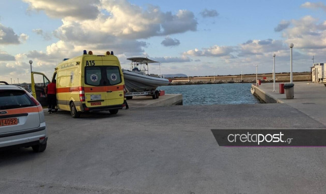 Κρήτη: Η θυσία του παππού για να μην πνιγούν τα εγγόνια του - Πώς έγινε η τραγωδία (pics+vid)