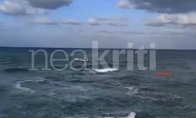 Νεκρός άνδρας πνιγμός Κρήτη