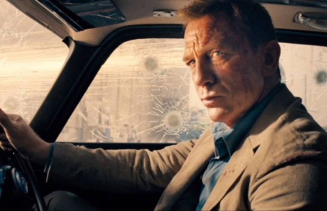 Τζέιμς Μποντ No Time to Die