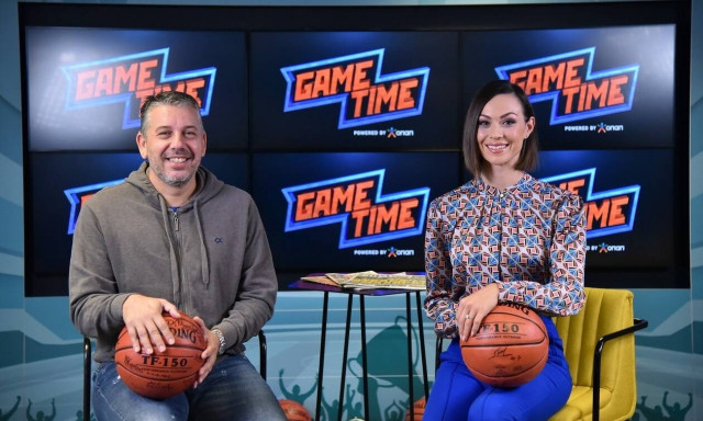 Παπαθεοδώρου στο ΟΠΑΠ Game Time ΜΠΑΣΚΕΤ: Η ευκαιρία του Παναθηναϊκού και η δυναμική του Ολυμπιακού