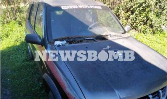 Video ντοκουμέντο Newsbomb.gr: Μεταγωγή επικίνδυνων ισοβιτών με αυτοκίνητα σαράβαλα