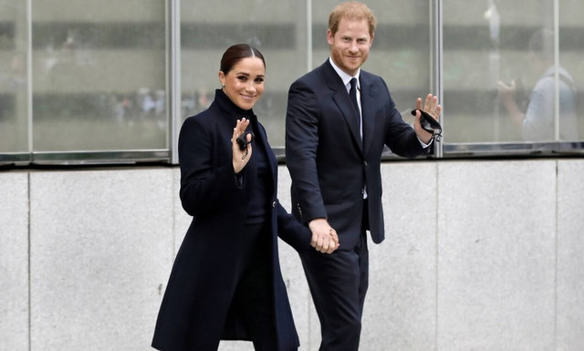 Τόμας Μαρκλ: Νέα πυρά σε πρίγκιπα Χάρι και Μέγκαν - «Όλα τα κάνουν για τα λεφτά» (vid)