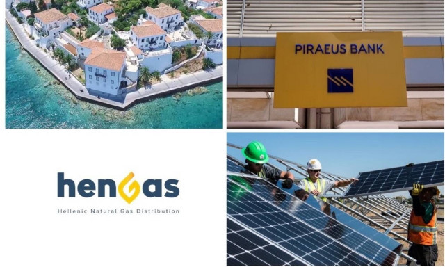 «Σπάνε» συμφωνίες στα φωτοβολταϊκά, τα δίκτυα της HENGAS και στο «σφυρί» ακίνητο στις Σπέτσες