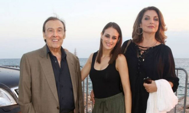 Τόλης Βοσκόπουλος: Η συγκινητική ανάρτηση της κόρης του τρεις μήνες μετά τον θάνατό του