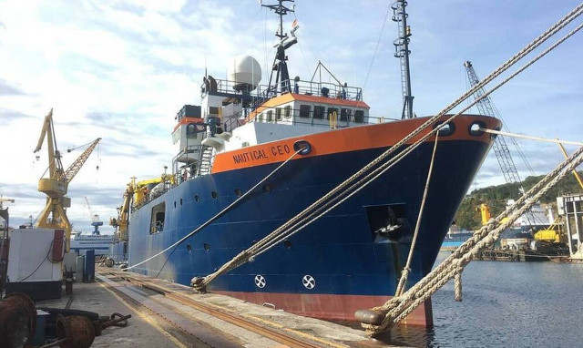 Κυπριακή ΑΟΖ: Η Λευκωσία δέσμευσε νέα περιοχή για έρευνες τους Nautical Geo