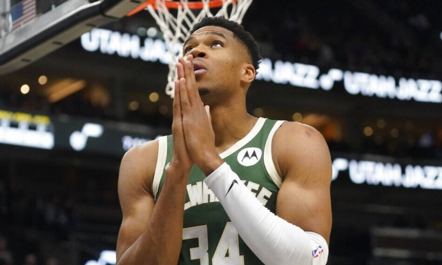 Γιάννης Αντετοκούνμπο: Αυτός είναι ο τίτλος της ταινίας για τη ζωή του - Κάνει πρεμιέρα το 2022!