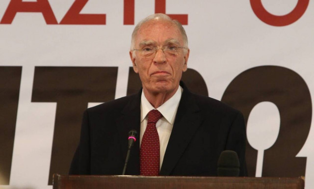 Βασίλης Λεβέντης: Τα τελευταία νέα για την κατάσταση της υγείας του