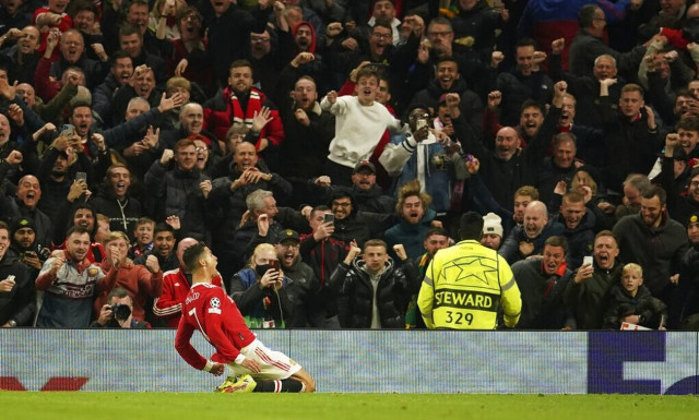 Champions League: Ανατροπή με Ρονάλντο η Γιουνάιτεντ, το απόλυτο η Γιουβέντους - Όλα τα highlights