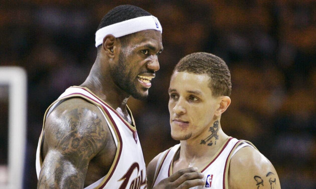 Νέα μπλεξίματα για πρώην NBAer: Συνελήφθη μεθυσμένος έξω από αστυνομικό τμήμα