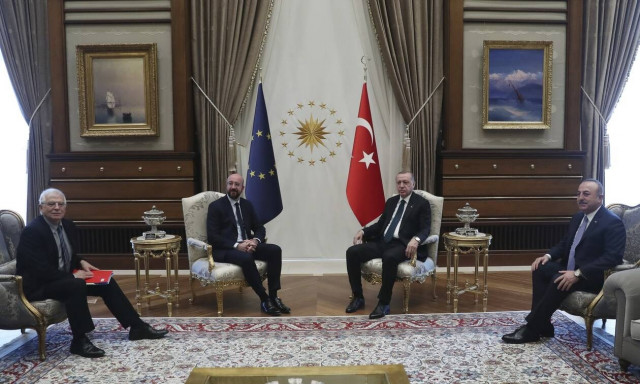 Ποιες κυρώσεις ακριβώς θα επιβάλει η Ευρωπαϊκή Ένωση στην Τουρκία;