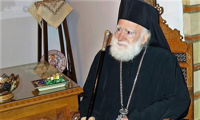«Αξίζει στον Ειρηναίο τέτοια μεταχείριση;»