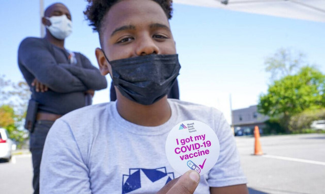 ΗΠΑ – Κορονοϊός: Όλα έτοιμα για τον εμβολιασμό παιδιών ηλικίας 5-11 ετών από τον επόμενο μήνα