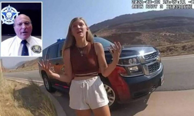 Γκάμπι Πετίτο: Βρήκαν ανθρώπινα λείψανα στην διάρκεια ερευνών για τον αρραβωνιαστικό της