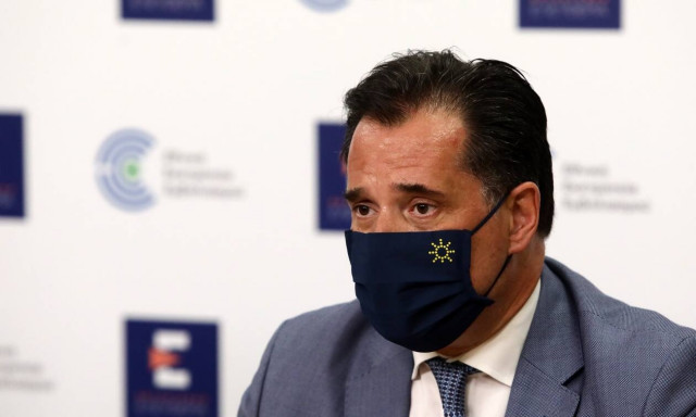 Γεωργιάδης: Μεγάλο κύμα ακρίβειας ακόμη δεν έχει έρθει - Κανένας κίνδυνος ελλείψεων στα ράφια